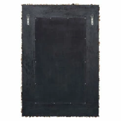 Uttermost Teak Branch Rectangular Mirror Accessories