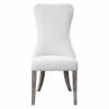 Uttermost Caledonia Armless Chair