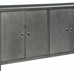 Ashley Furniture Cabinets Rock Ridge - Accent Cabinet