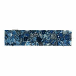 Moe's Home Collection Tables Blue Agate Console Table