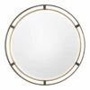 Hot Sale ๐ Uttermost Carrizo Bronze Round Mirror Accessories ๐ 1 Uttermost Carrizo Bronze Round Mirror Accessories