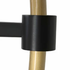 Uttermost Captain Industrial Wall Clock