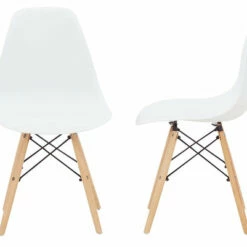 Signature Design By Ashley® Jaspeni - Dining Room Side Chair (4/CN) Chairs