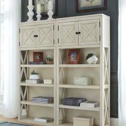 Ashley Furniture Bolanburg - Bookcase Bookcases