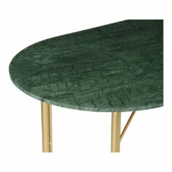 Moe's Home Collection Verde Marble Dining Table Tables
