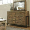 Ashley Furniture Dressers Sommerford - Ultimate Best In Class Dresser, Mirror