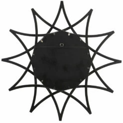 Uttermost Solaris Iron Star Mirror
