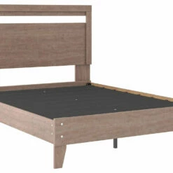 New 🥰 Signature Design By Ashley® Flannia - Best In Class - Panel Platform Bed 🎁 26 Signature Design By Ashley® Flannia - Best In Class - Panel Platform Bed