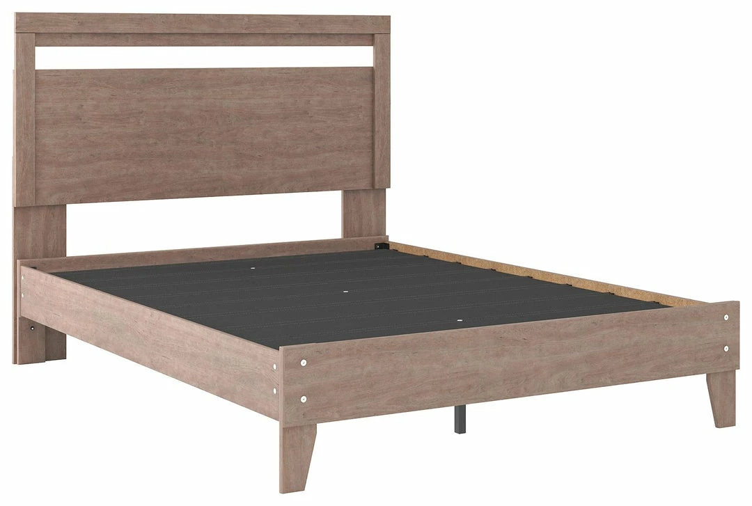 New 🥰 Signature Design By Ashley® Flannia - Best In Class - Panel Platform Bed 🎁 12 Signature Design By Ashley® Flannia - Best In Class - Panel Platform Bed