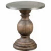Best deal โจ Tables Uttermost Blythe Wooden SideTable โญ 1 Tables Uttermost Blythe Wooden SideTable