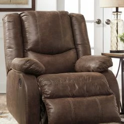 Ashley Furniture Bladewood - Space Conscious - Recliners Reclining Furniture
