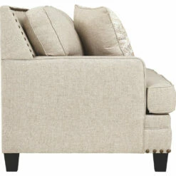 Ashley Furniture Claredon - Pearl Silver - Loveseat Loveseats