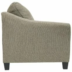 Cheap 🛒 Benchcraft® Barnesley - Platinum - Chair And A Half Chairs 🌟 12 Benchcraft® Barnesley - Platinum - Chair And A Half Chairs