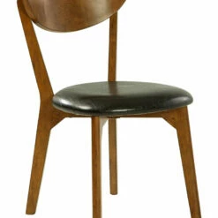 Ashley Furniture Parrenfield - Brown - Dining Room Table Set (5/cn) Dining Room Sets