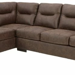 Signature Design By Ashley® Maderla - Sofa, Corner Chaise Sectional