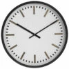 Uttermost Fleming Large Wall Clock Accessories