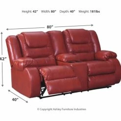 Flash Sale 🎁 Signature Design By Ashley® Vacherie - Reclining Sofa & Loveseat Set 😍 29 Signature Design By Ashley® Vacherie - Reclining Sofa & Loveseat Set