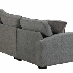 Discount ๐ Emerald Home Repose Right Chofa, Dark Gray โ๏ธ 10 Emerald Home Repose Right Chofa, Dark Gray