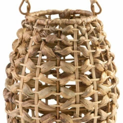 Ashley Furniture Accessories Etta - Brown - Lantern - Small