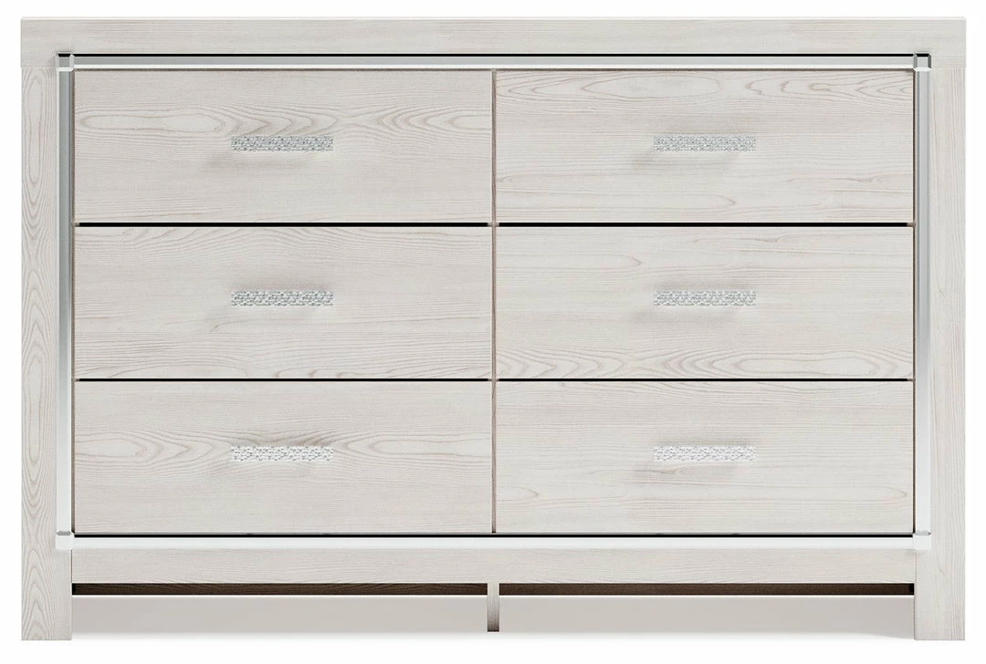 Cheapest ๐ Ashley Furniture Altyra - Best In Class - ๐ Dresser, Mirror ๐ Dressers ๐ 6 Ashley Furniture Altyra - Best In Class - Dresser, Mirror Dressers