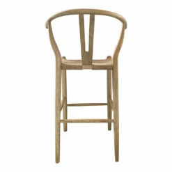Moe's Home Collection Stools Ventana Counter Stool Natural