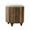 Ashley Furniture Oristano - Brown - Storage Ottoman