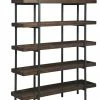 Deals 🥰 Ashley Furniture Starmore - Brown - Bookcase Bookcases 🎁 2 Ashley Furniture Starmore - Brown - Bookcase Bookcases