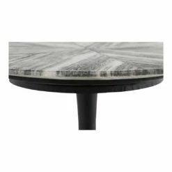 Moe's Home Collection Tables Nyles Marble Accent Table