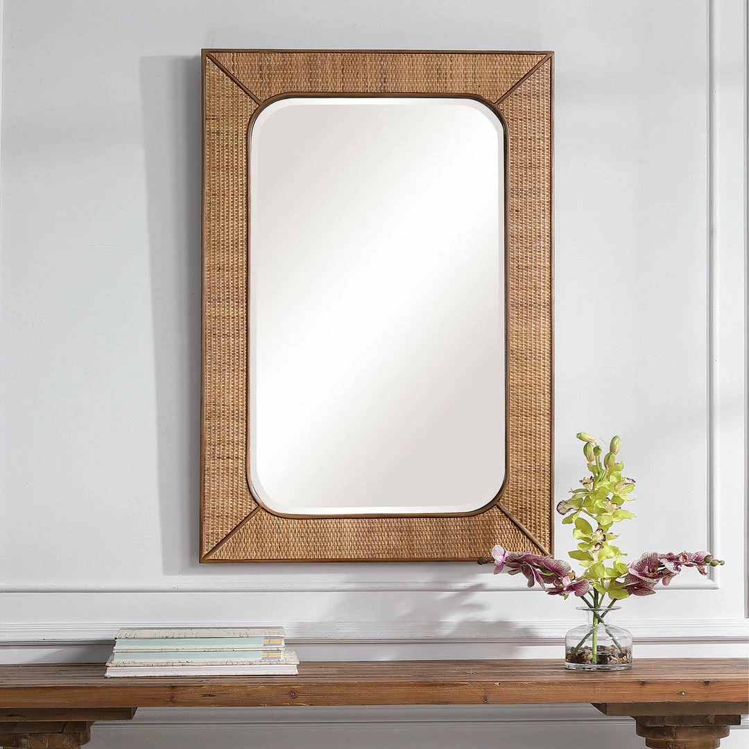 Best Pirce ๐ฅ Accessories Uttermost Tahiti Rattan Mirror ๐ 5 Accessories Uttermost Tahiti Rattan Mirror