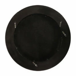 Accessories Uttermost Reuben Gold Round Mirror