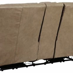 Ashley Furniture Ricmen - PWR REC Loveseat/ADJ Headrest Reclining Furniture