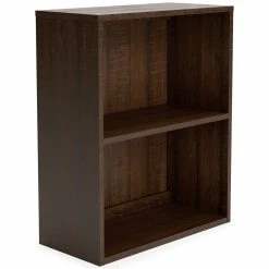 Ashley Furniture Camiburg - Warm Ultimate Best In Class Bookcase