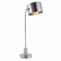 Uttermost Mendel Contemporary Desk Lamp