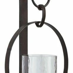 Ashley Furniture Ogaleesha - Brown - Wall Sconce