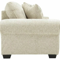 Hot Sale 👍 Ashley Furniture Haisley - Ivory - Loveseat Loveseats ✔️ 14 Ashley Furniture Haisley - Ivory - Loveseat Loveseats