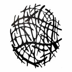 Moe's Home Collection Motif Wall Décor Accessories