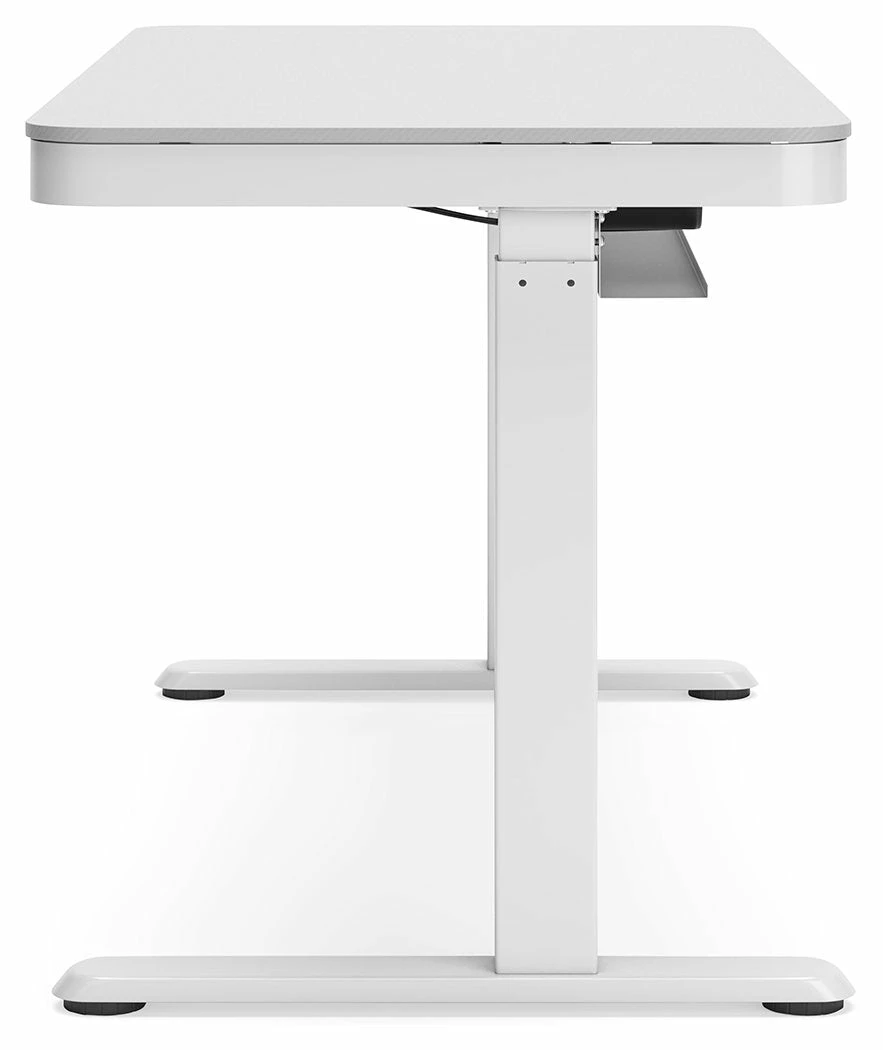 Best reviews of 🔔 Signature Design By Ashley® Desks Lynxtyn - Adjustable Height Desk 😉 9 Signature Design By Ashley® Desks Lynxtyn - Adjustable Height Desk