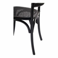 Wholesale ๐ฏ Moe's Home Collection Churchill Dining Chair Antique Black-m2 ๐ 21 Moe's Home Collection Churchill Dining Chair Antique Black-m2
