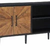 Ashley Furniture Shayland - Black/brown - Accent Cabinet Cabinets