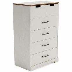 Signature Design By Ashley® Vaibryn - Drawer Chest Chests