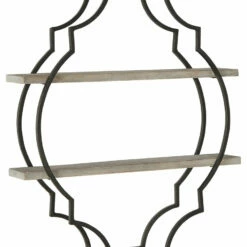 Hot Sale 😀 Ashley Furniture Accessories Candon - Antique Gray/black - Wall Shelf 🧨 6 Ashley Furniture Accessories Candon - Antique Gray/black - Wall Shelf