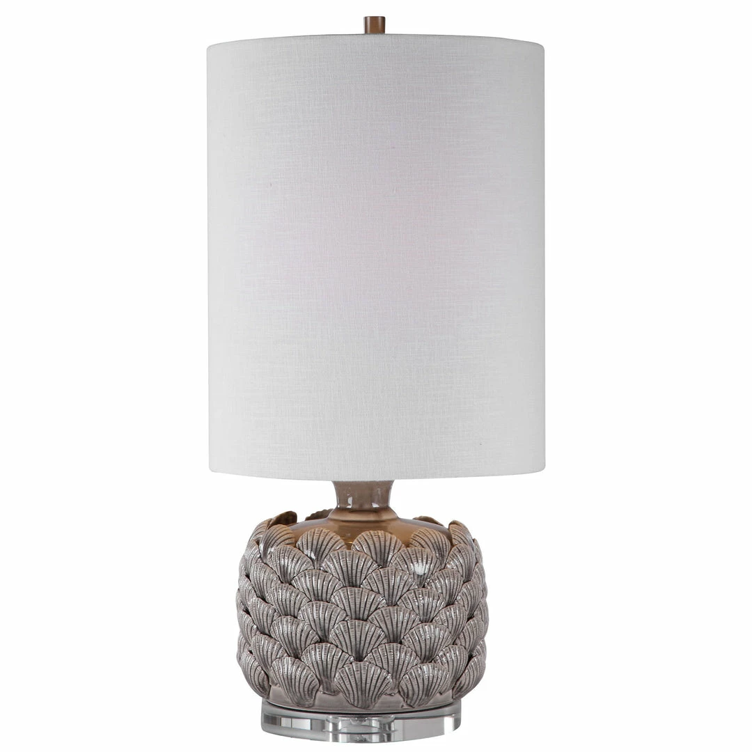 Hot Sale 🧨 Accessories Uttermost Bondi Coastal Buffet Lamp ✨ 3 Accessories Uttermost Bondi Coastal Buffet Lamp