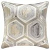 Hot Sale 👍 Ashley Furniture Accessories Meiling - Metallic - Pillow (4/cs) ❤️ 1 Ashley Furniture Accessories Meiling - Metallic - Pillow (4/cs)