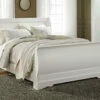 New ✔️ Signature Design By Ashley® Beds Anarasia - Best In Class - Sleigh Bed ❤️ 1 Signature Design By Ashley® Beds Anarasia - Best In Class - Sleigh Bed