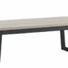 Ashley Furniture Tables Waylowe - Natural/black - Occasional Table Set (3/cn)