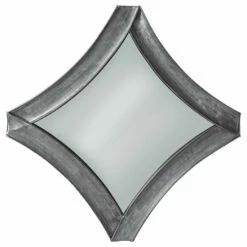 Ashley Furniture Posie - Antique Silver - Accent Mirror
