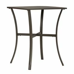 Signature Design By Ashley® Outdoor Sets Tianna - Dark Brown - Counter Table Set (3/cn)