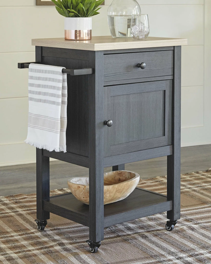 Top 10 🥰 Ashley Furniture Boderidge - Patterned - Bar Cart Bars & Bar Carts 😀 7 Ashley Furniture Boderidge - Patterned - Bar Cart Bars & Bar Carts