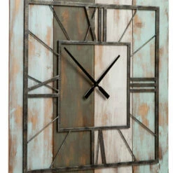 Ashley Furniture Perdy - Brown - Wall Clock