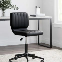 Signature Design By Ashley® Beauenali - Home Office Desk Chair (1/CN) Chairs